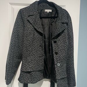 Woman’s suit jacket